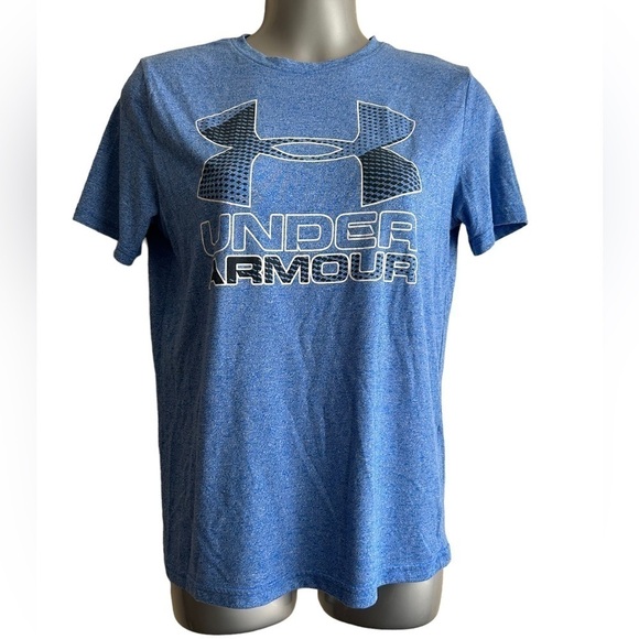 Under Armour Youth Loose Short Sleeve Tee • Used • Size: Large (Youth)​ - Picture 1 of 6